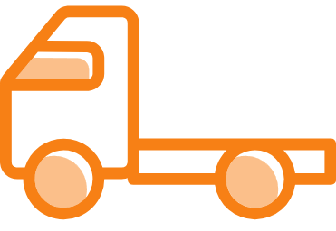 红花岗拖车/平板车
